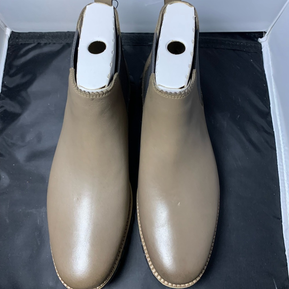 Cole Haan Zerøgrand Chelsea Waterproof Boots Men’s‎ 8.5M New in Box
